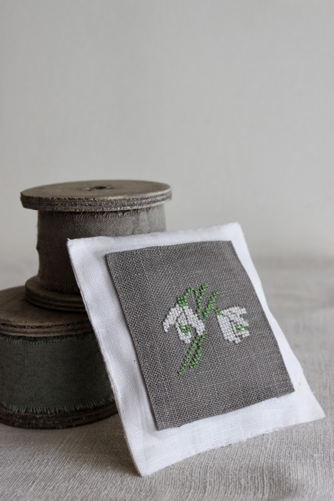 意大利设计师Luli的十字绣图纸及成品图片作品大全,编织也能用到