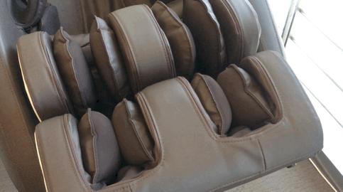 让健康和孝心陪伴妈妈每一天，督洋按摩椅线下选购实录