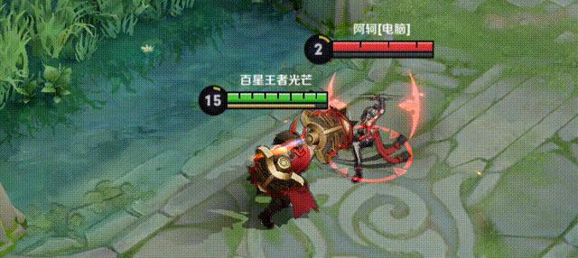 新版廉颇上线正式服实战,廉颇真强什么时候上线正式服