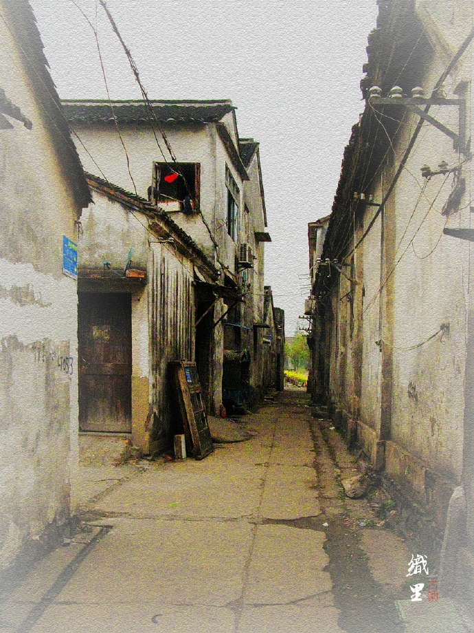 亲，江南“四里”，你集齐了吗？跟我去看看少人问津的织里吧