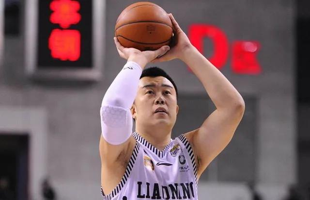 韩德君对辽篮的重要性,辽宁力克韩德君