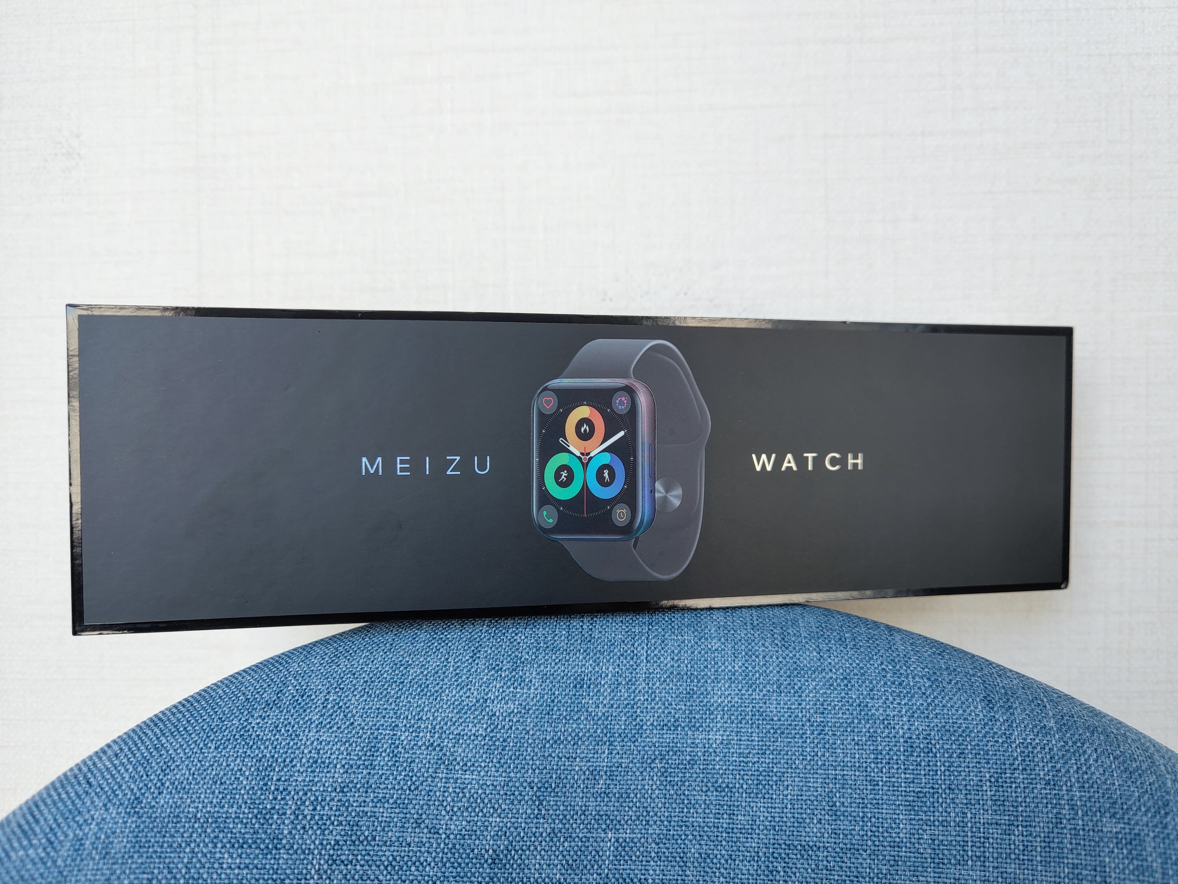 魅族全智能手表meizuwatch,魅族智能手表科技美学