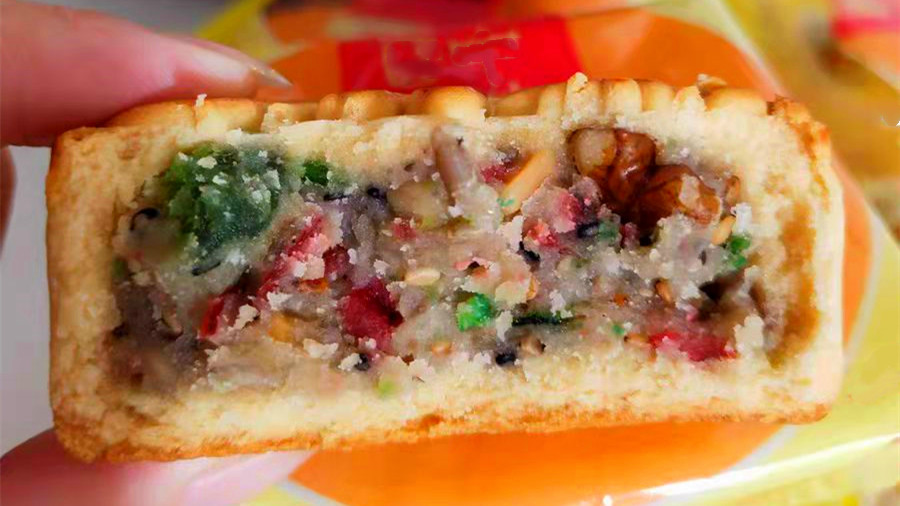 五仁馅月饼为什么被这么多人嫌弃,五仁月饼为啥被那么多人嫌弃