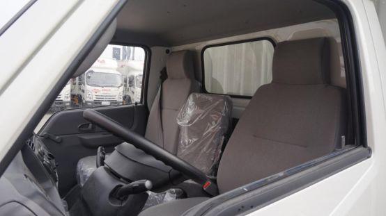 江铃顺达国五能跑多快,最新款江铃顺达排半3.3米