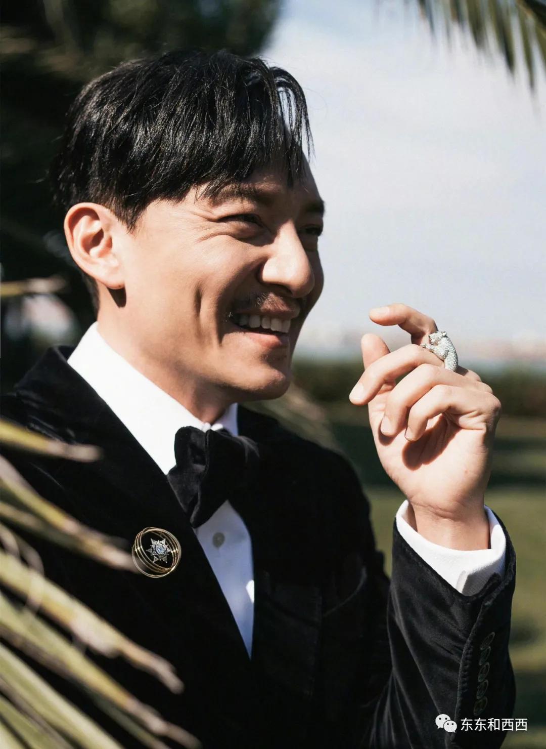 甜茶维密,甜茶威尼斯电影节红毯最帅男明星