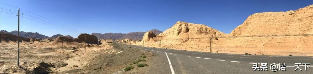 旅行新疆的美,旅行带你感受不一样的文化风情