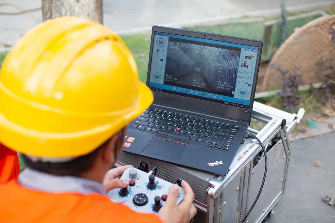 欧比特全资子公司绘宇智能，中标斗门区水务局6402万排水管网项目