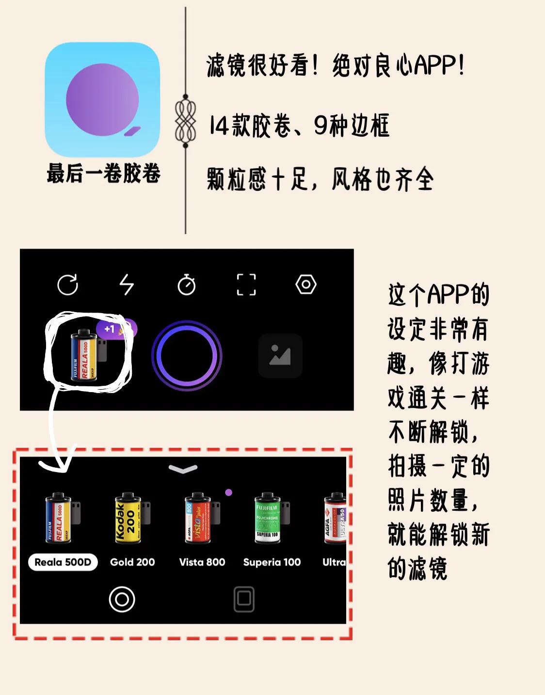 拍立得胶片app推荐,拍立得软件哪个胶片好看