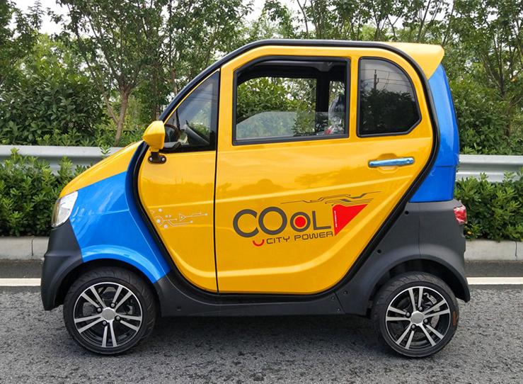 红蚂蚁电动代步车四轮车,红蚂蚁三轮车怎么样