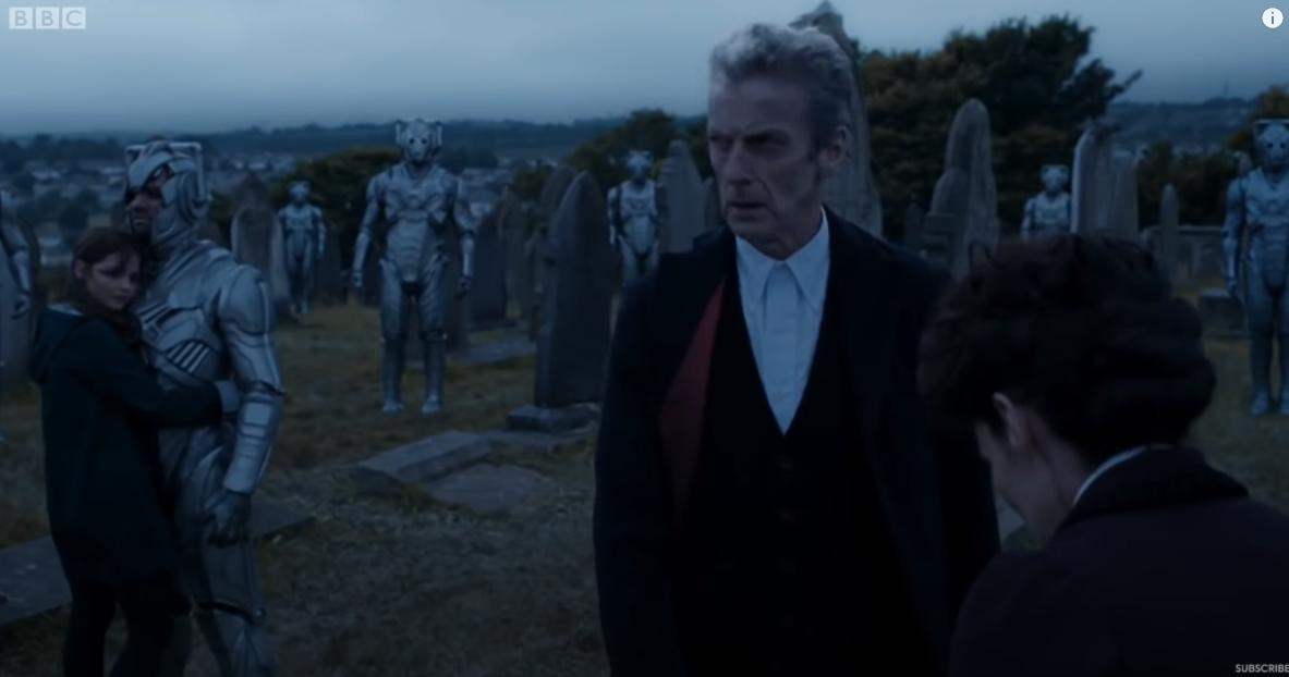 神秘博士希望与谁一较高下,神秘博士中博士的三大bug