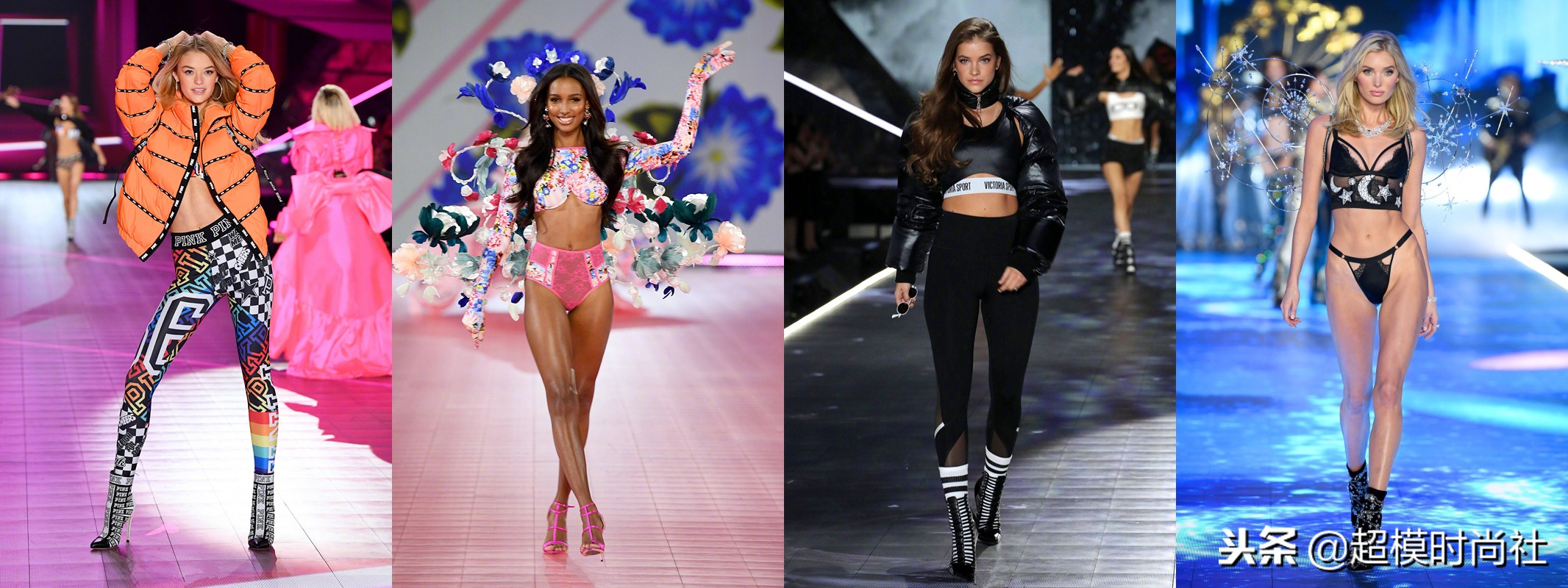 2015维密闭幕,维密2018年完整版