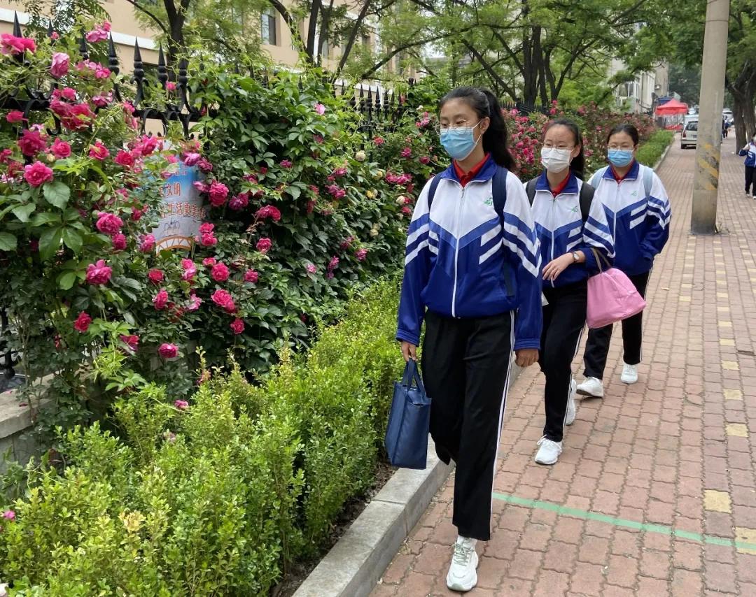 大连五中vs金州高级中学,大连五中高中