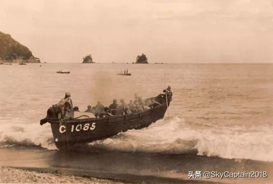 小艇的秘密~详解二战日本陆军登陆舟艇