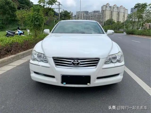 06年的丰田锐志还值得买吗,开了四年的丰田锐志值多少钱