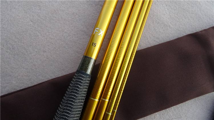 并继竿为何越来越少人用？该如何选择合适的钓鱼竿，心态很重要