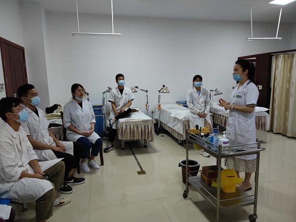 河南中医药优秀志愿者,河南中医药大学组织的志愿者活动