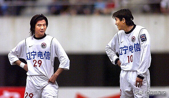 甲a辽宁,辽宁足球队史最强阵容