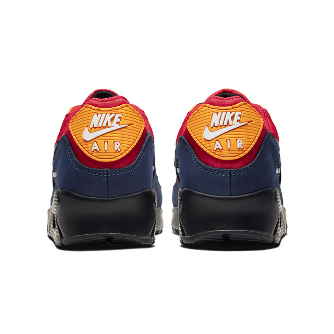 airmax90城市系列,airmax90米橙色