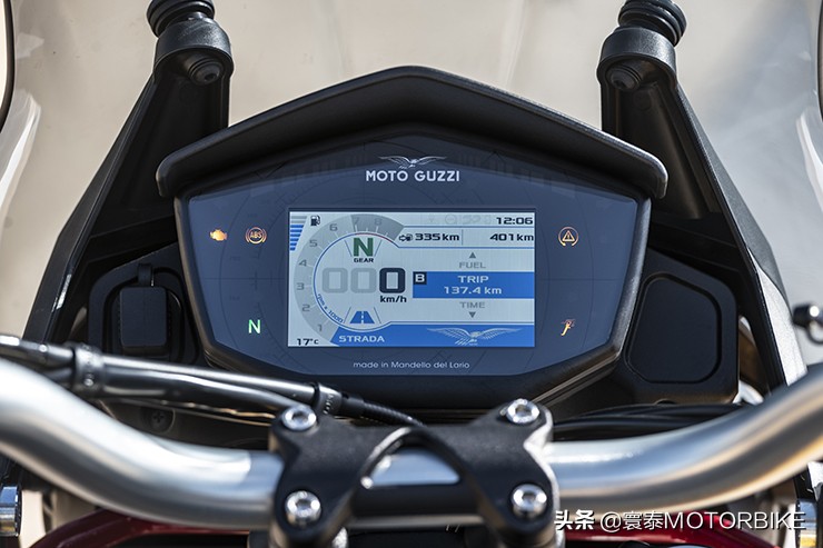 摩托古兹v85骑行感受,古兹新出豪华摩托车