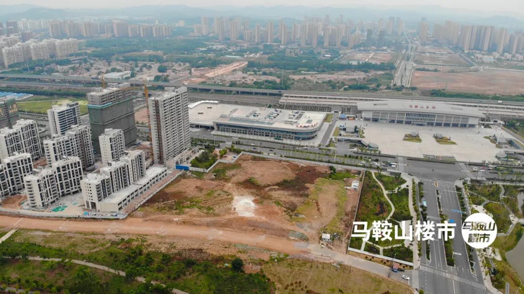 马鞍山城南最新地块消息,马鞍山城东商业综合体最新消息