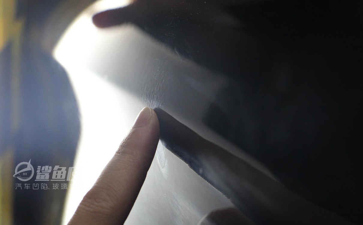 汽车无痕修复里面会坑坑洼洼吗,凹陷凸起无痕修复