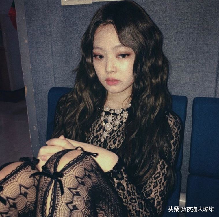 blackpinkjennie猫咪,blackpinkjennie猫眼妆