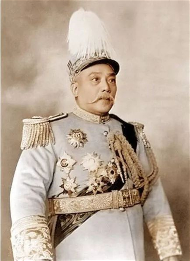 袁世凯称帝:袁世凯当了83天皇帝后,为何就倒台身死?