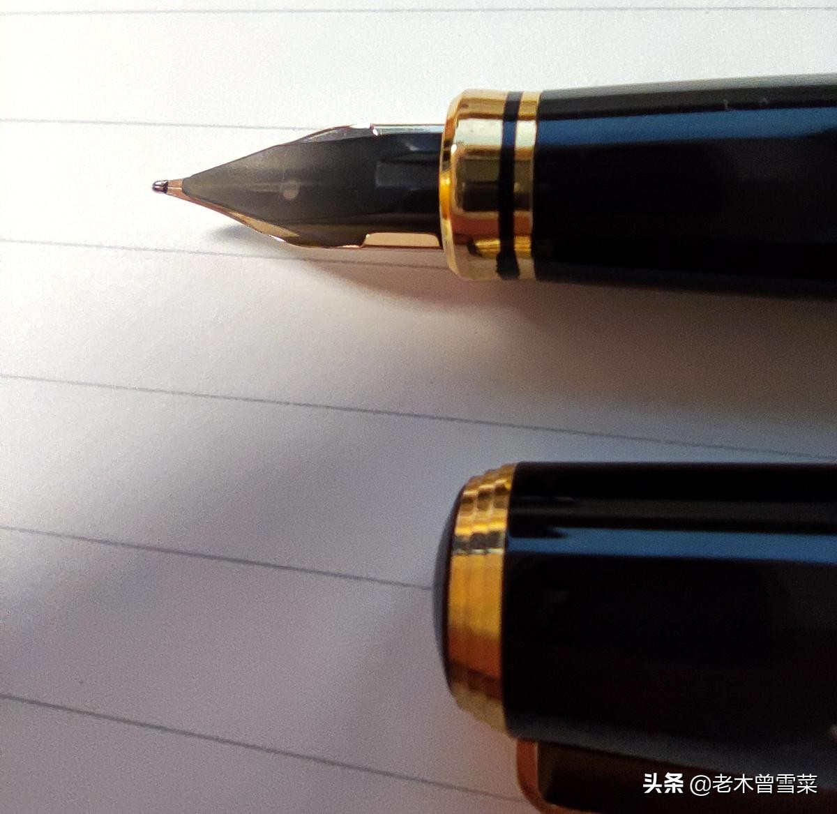 金笔钢笔推荐,金笔选择