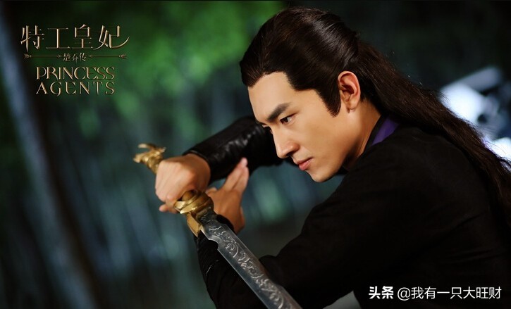 楚乔传楚乔为星星报仇,楚乔传楚乔宇文怀相爱相杀