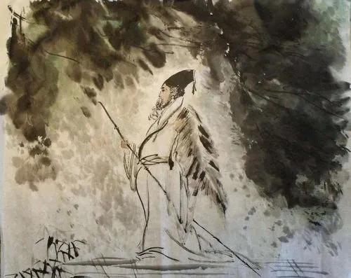 分析定风波中苏轼的旷达精神,定风波展示苏轼旷达开朗