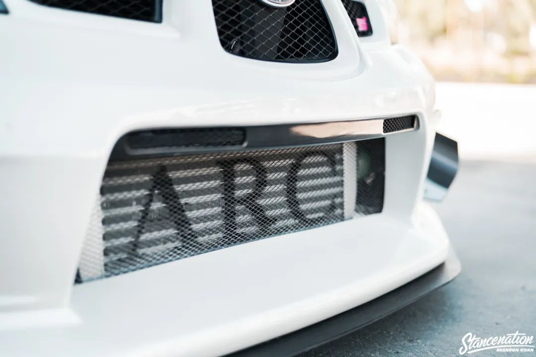 走街、拿样儿都不耽误，这台STI不简单