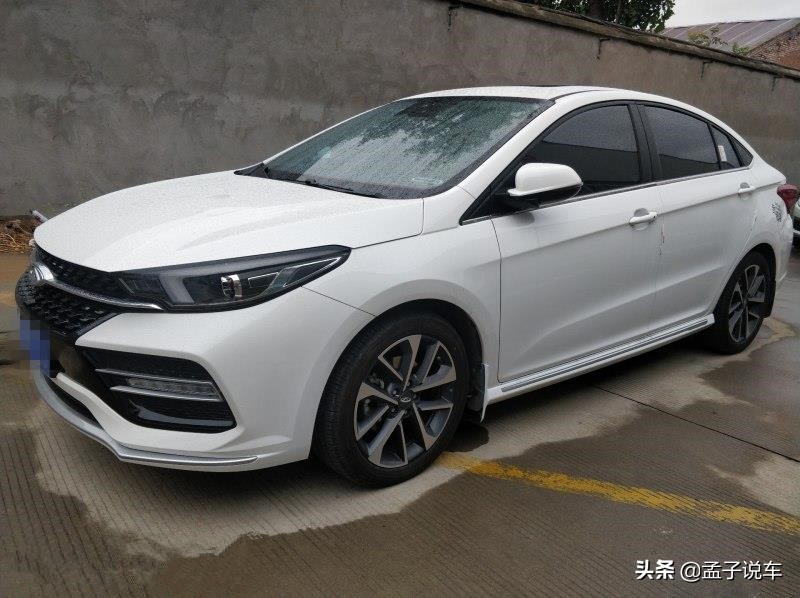 10万公里1.5t艾瑞泽5plus,奇瑞10万左右1.5t排量的轿车