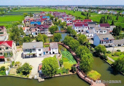 嘉善十大古镇,游古镇周庄