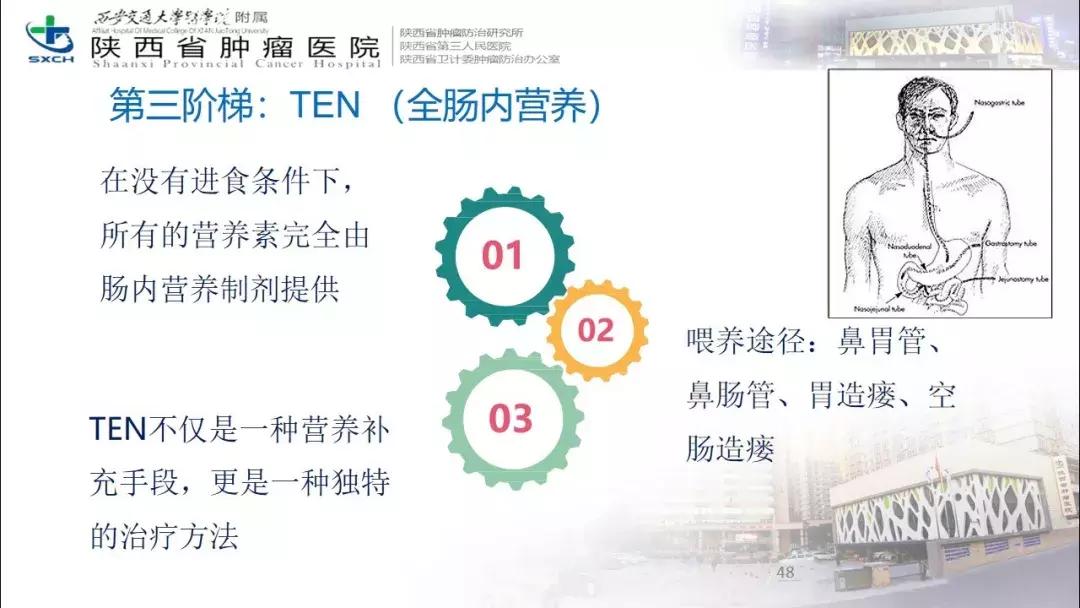 肿瘤营养治疗案例分享,肿瘤营养治疗最新进展