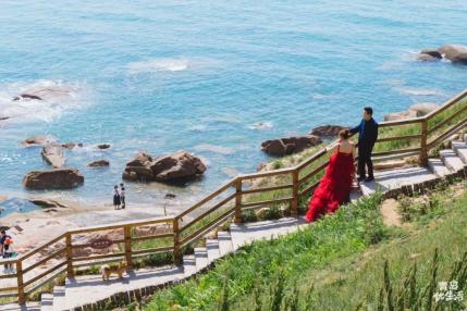 青岛琅琊山网红打卡景点,青岛自驾游攻略景点大全