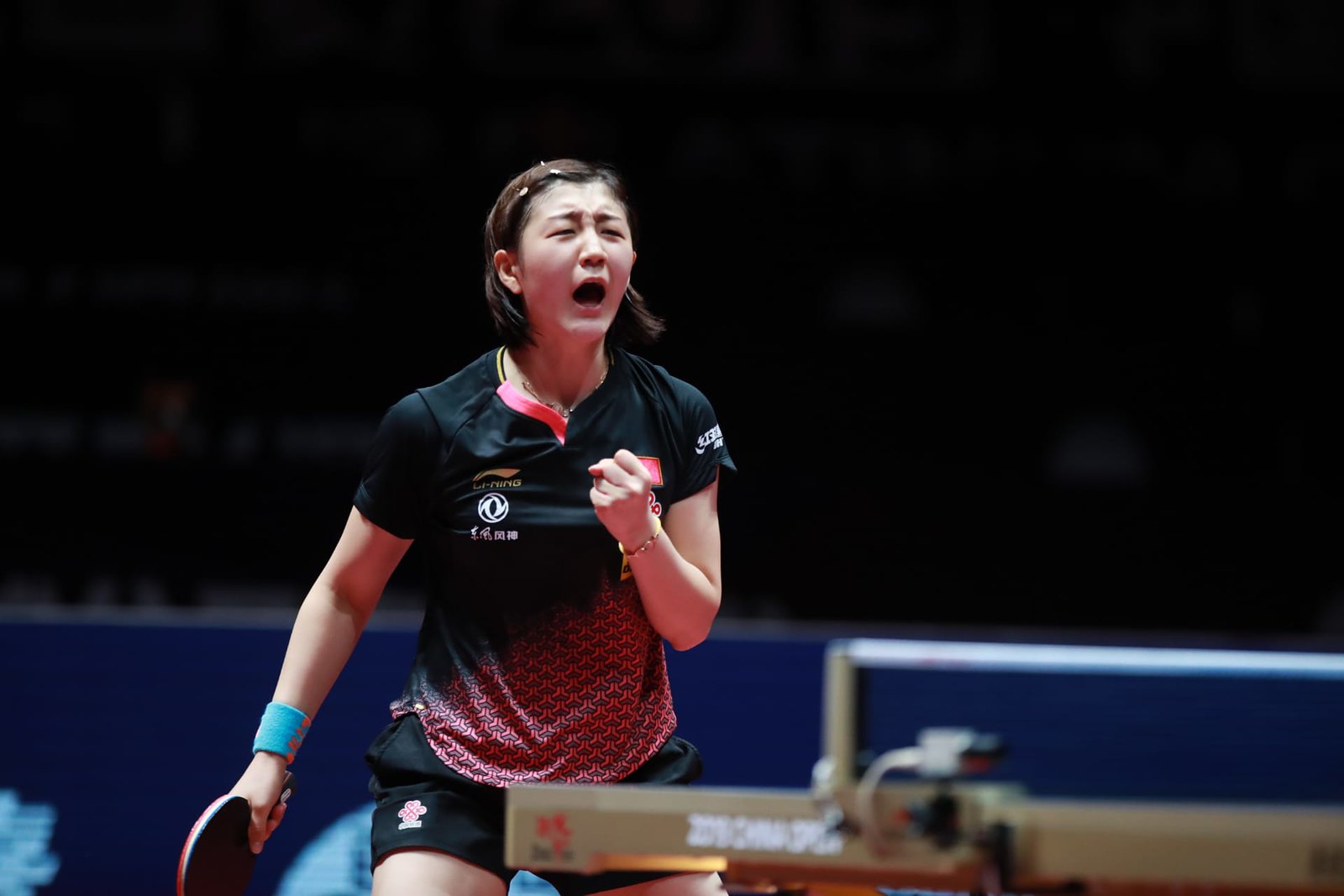 国乒公布女队三大主力上奥运,国乒女子5大主力单打夺冠率出炉