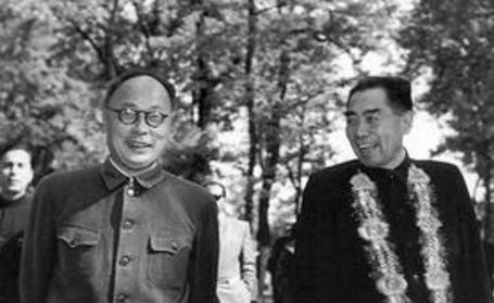 外交风云陈毅当外交部长是哪集,外交风云陈毅当外交部长哪一集