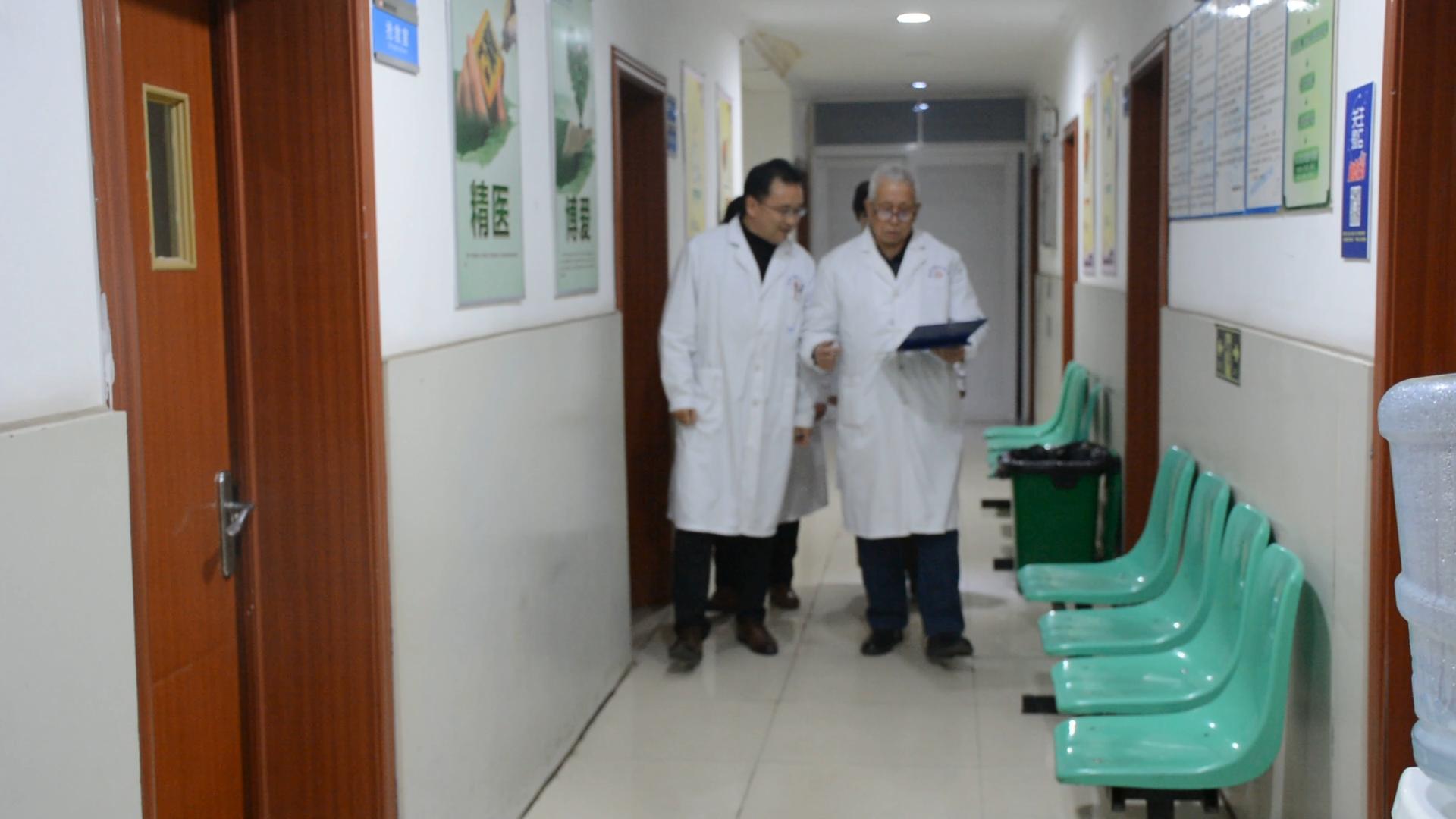 南阳协和医院给全市人民拜年了！