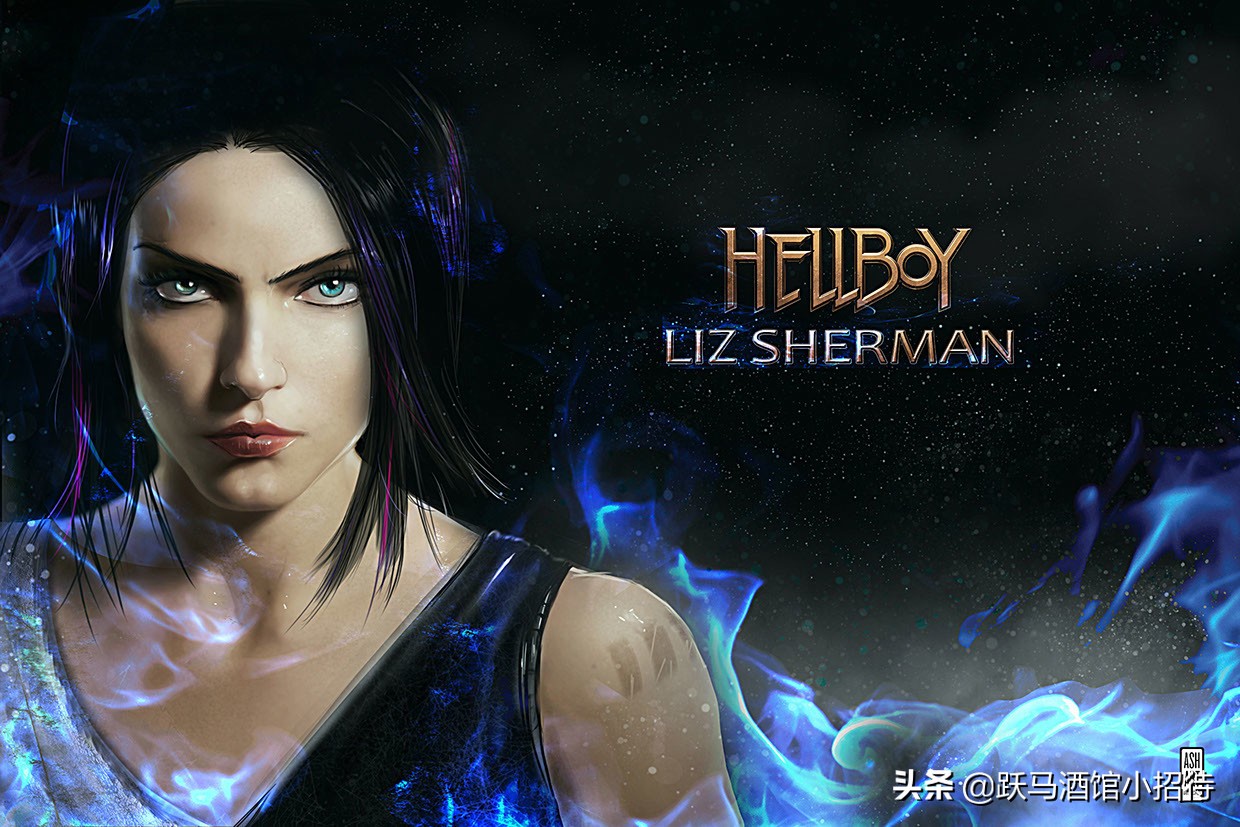 地狱男爵鱼人亚伯身世,地狱男爵鱼人亚伯扮演者