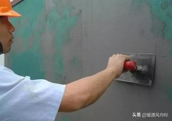 外墙保温砂浆做法,外墙内保温做法视频