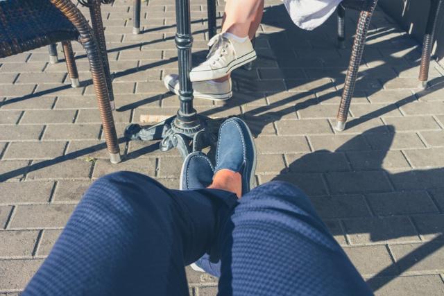 新鞋子后跟容易掉可以调换吗,解决鞋子偏大的妙招