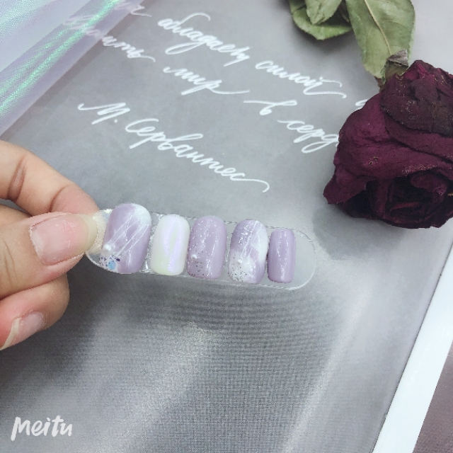 我要开美甲店需要准备什么,美甲店第一次发作品