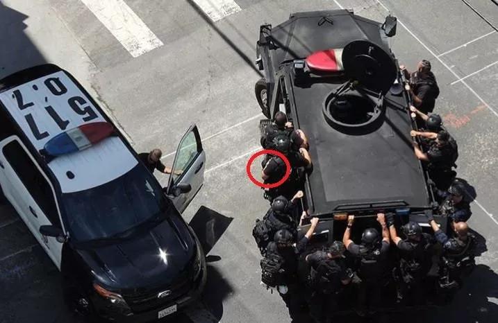 洛杉矶swat特警队,实拍洛杉矶swat特警队