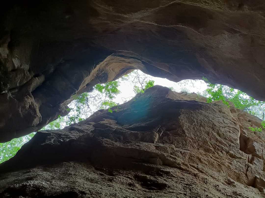 与县作协文友老师去红河鄌郚一日游(下)