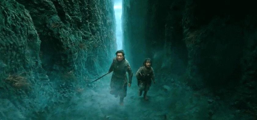 热爆沸！视效顶级，瞳孔地震，这片子怎么吹都不过分