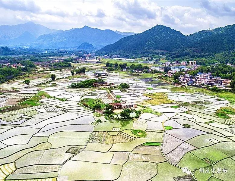 宜居宜业旅游攻略,广州从化的宜居小镇