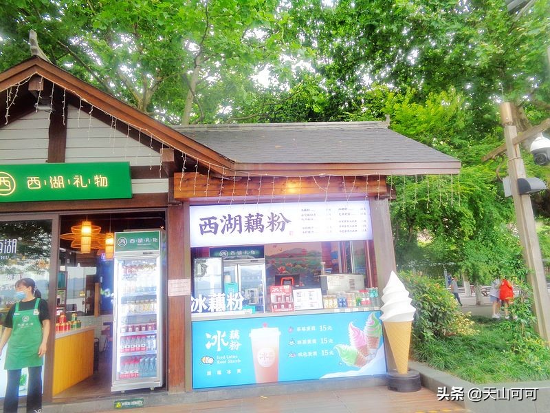 西湖一日游西湖景色到底有多美,再说一遍西湖之美