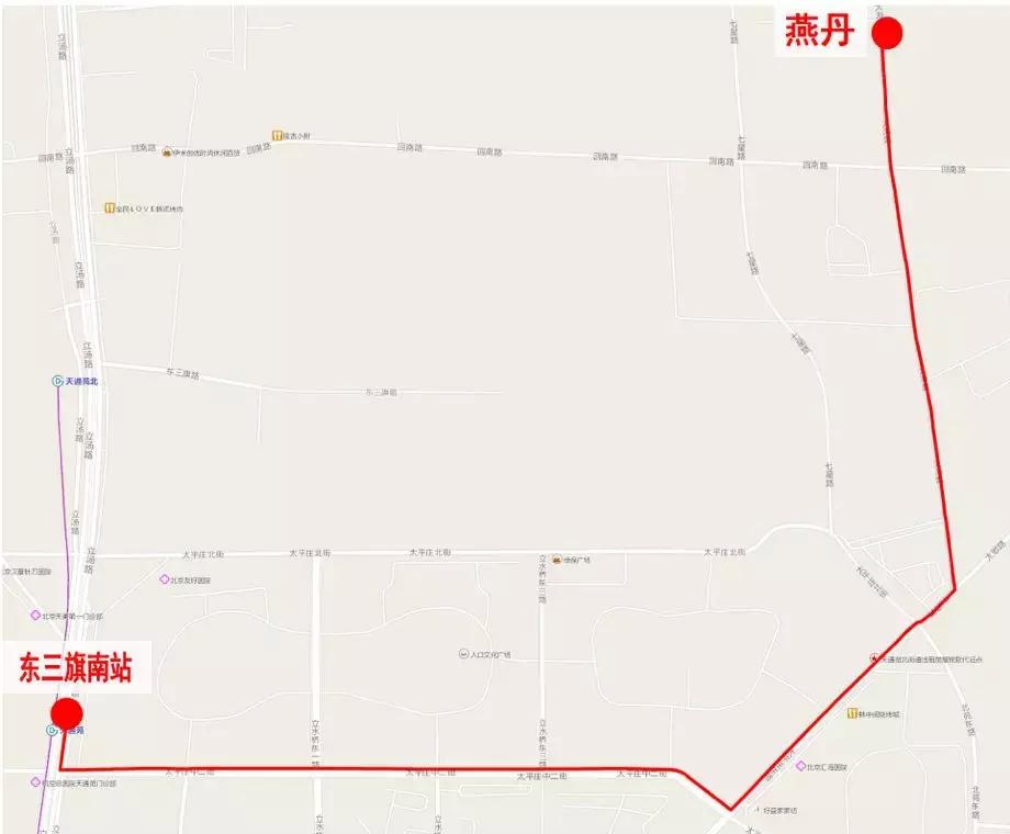 我市优化调整3条公交线路,市民快来看7条公交线路有变化