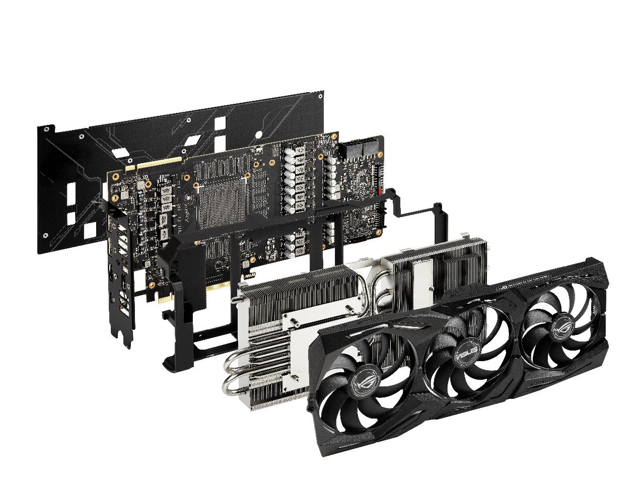 华硕geforce3060显卡,华硕geforce306012g电竞显卡