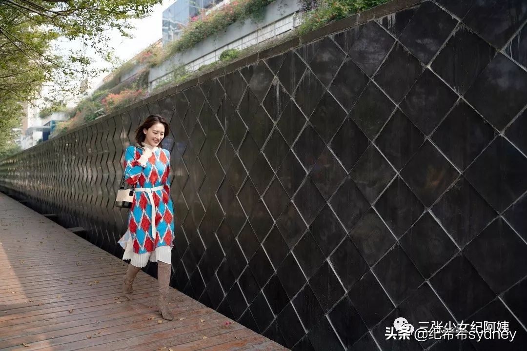 过膝靴不过膝测评,小个子粗腿过膝靴测评